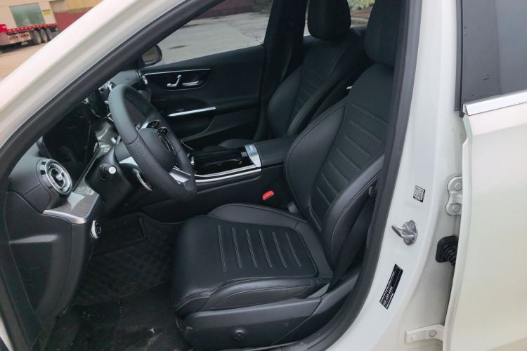 Used Mercedes-Benz C-Class 2022 C 260 L Sport Edition Left Front Seat