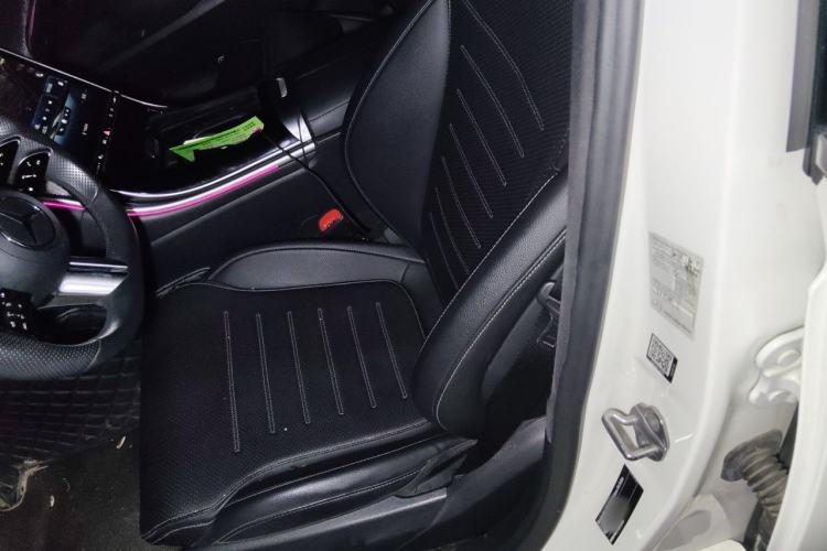 Used Mercedes-Benz C-Class 2022 Restyled C 260 L Sport Edition Left Front Seat