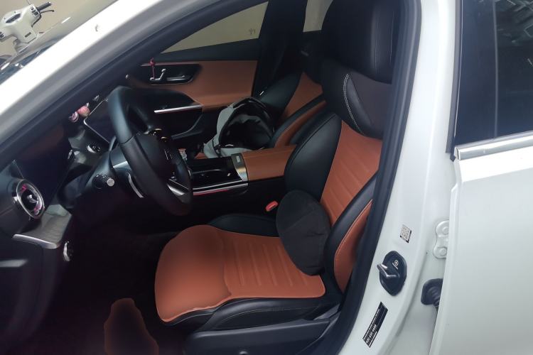 Used Mercedes-Benz C-Class 2022 C 260 L Sport Edition Left Front Seat
