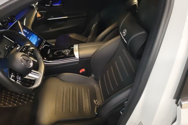 Used Mercedes-Benz C-Class 2022 Restyled C 200 L Sport Edition Left Front Seat