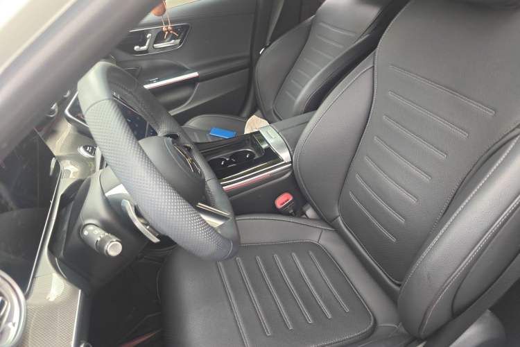 Used Mercedes-Benz C-Class 2022 C 260 L Sport Edition Left Front Seat