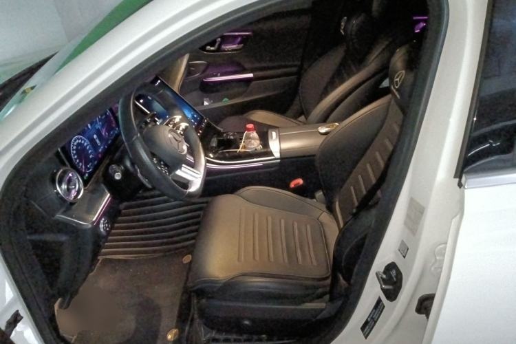 Used Mercedes-Benz C-Class 2022 C 260 L Sport Edition Left Front Seat
