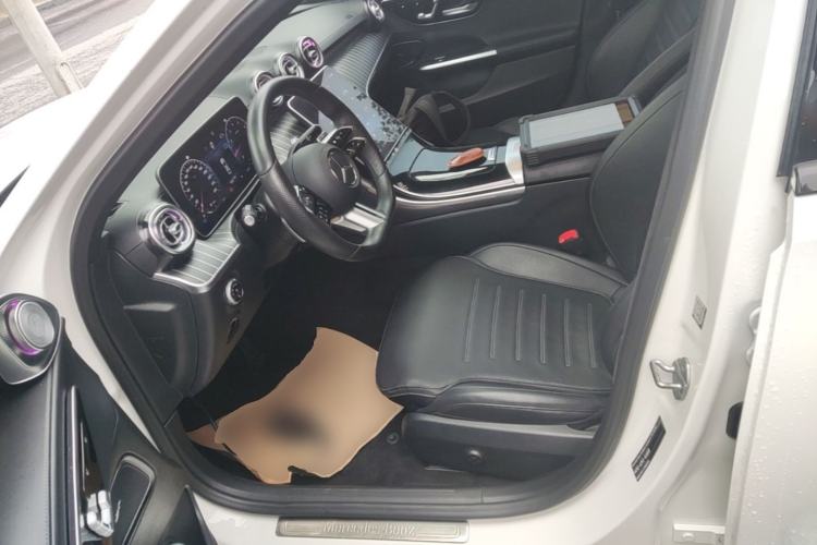 Used Mercedes-Benz C-Class 2022 C 200 L Sport Edition Left Front Seat