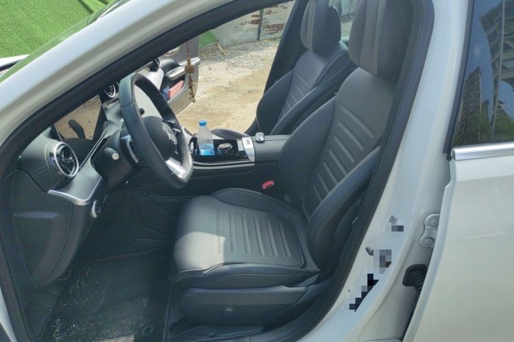 Used Mercedes-Benz C-Class 2022 C 200 L Sport Edition Left Front Seat
