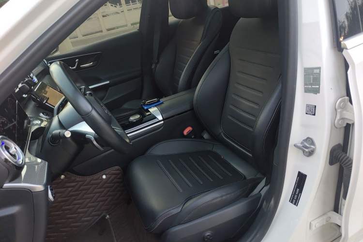 Used Mercedes-Benz C-Class 2022 Restyled C 260 L Sport Edition Left Front Seat