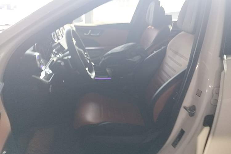 Used Mercedes-Benz C-Class 2022 C 260 L Sport Edition Left Front Seat
