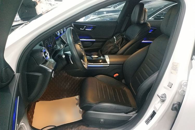 Used Mercedes-Benz C-Class 2022 Restyled C 260 L Sport Edition Left Front Seat