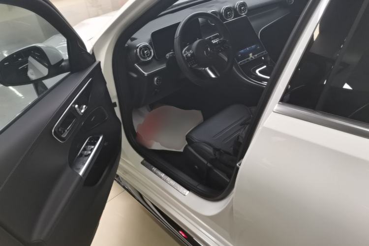Used Mercedes-Benz C-Class 2022 Restyled C 200 L Sport Edition Left Front Seat