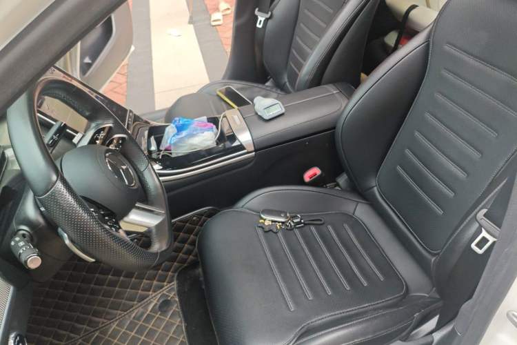 Used Mercedes-Benz C-Class 2022 C 260 L Sport Edition Left Front Seat