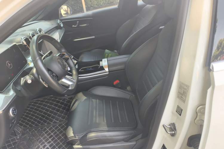 Used Mercedes-Benz C-Class 2022 Restyled C 260 L Sport Edition Left Front Seat