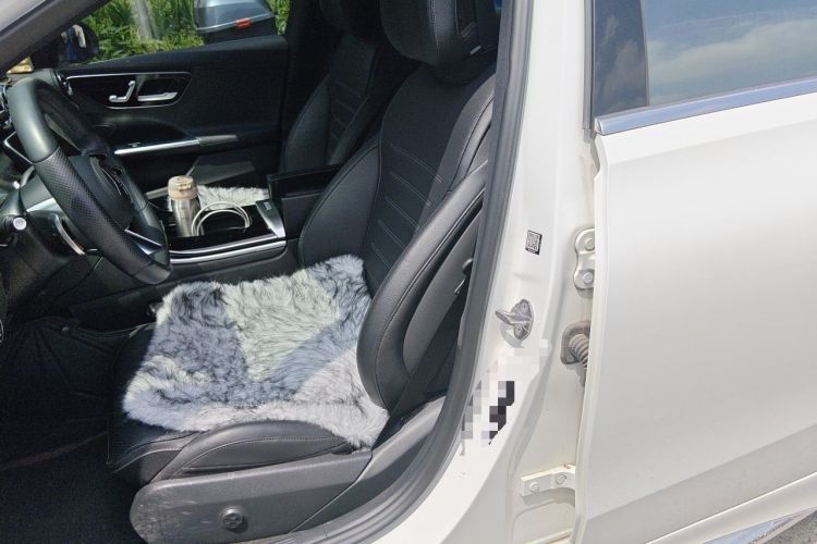 Used Mercedes-Benz C-Class 2022 Restyled C 260 L Sport Edition Left Front Seat
