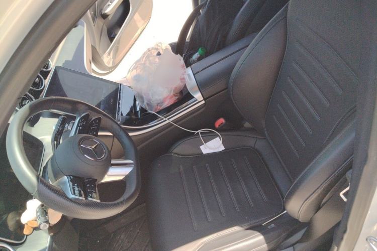 Used Mercedes-Benz C-Class 2022 C 200 L Sport Edition Left Front Seat