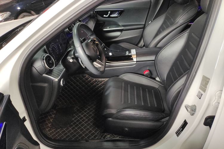 Used Mercedes-Benz C-Class 2022 C 200 L Sport Edition Left Front Seat