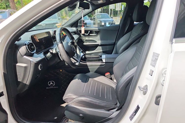 Used Mercedes-Benz C-Class 2022 C 200 L Sport Edition Left Front Seat