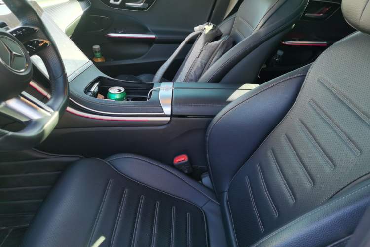 Used Mercedes-Benz C-Class 2022 Restyled C 260 L Sport Edition Left Front Seat