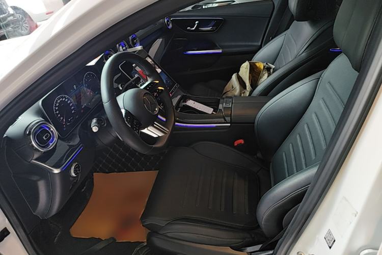 Used Mercedes-Benz C-Class 2022 C 260 L Sport Edition Left Front Seat