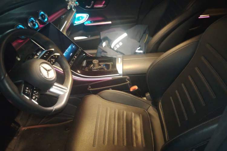 Used Mercedes-Benz C-Class 2022 Restyled C 260 L Sport Edition Left Front Seat
