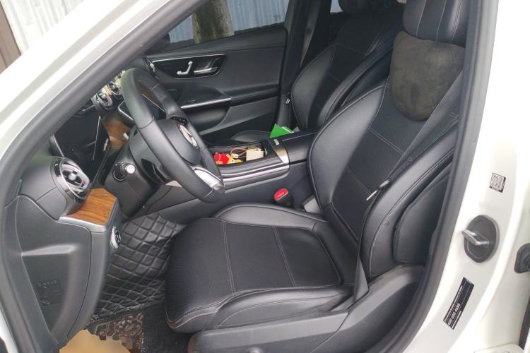Used Mercedes-Benz C-Class 2022 C 260 L Left Front Seat