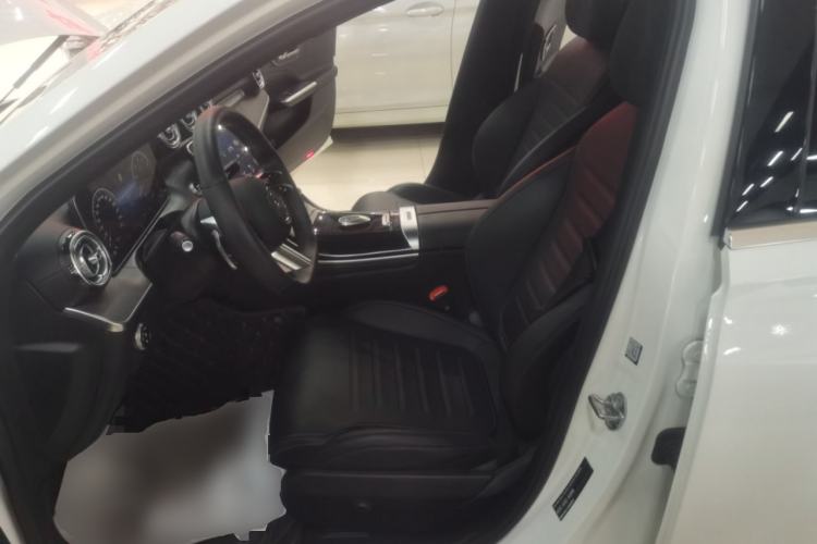 Used Mercedes-Benz C-Class  Left Front Seat
