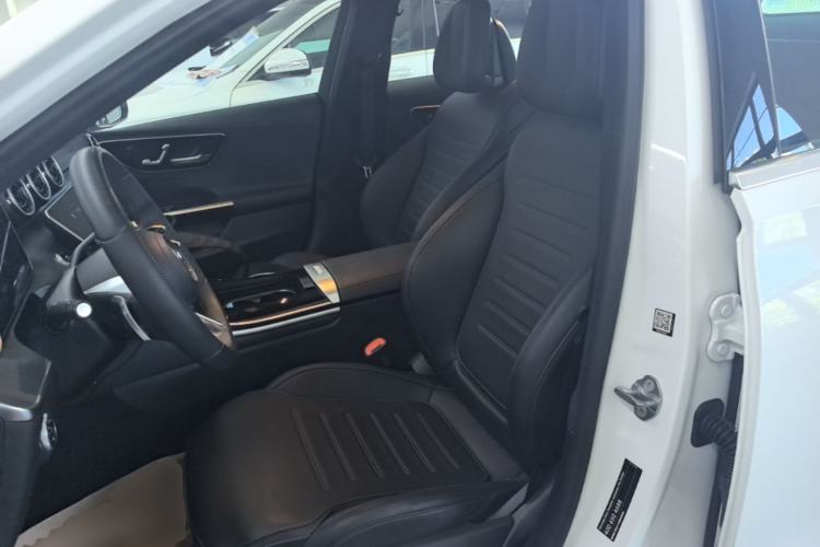 Used Mercedes-Benz C-Class 2022 Restyled C 200 L Sport Edition Left Front Seat