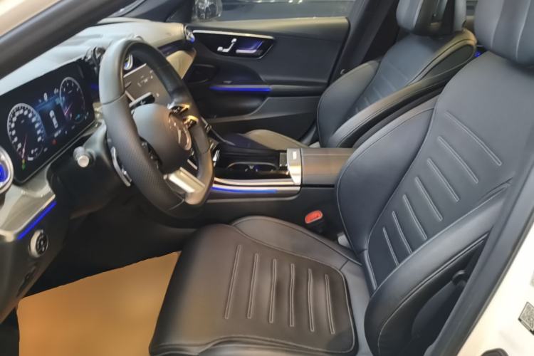 Used Mercedes-Benz C-Class 2022 Restyled C 260 L Sport Edition Left Front Seat