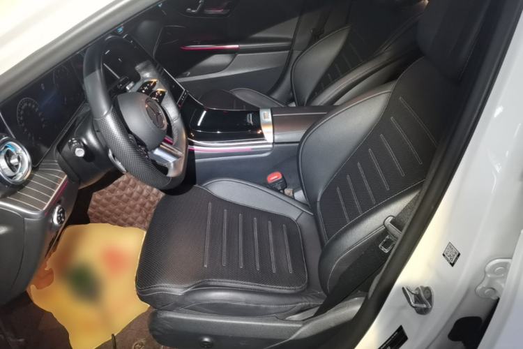 Used Mercedes-Benz C-Class 2022 Restyled C 260 L Sport Edition Left Front Seat