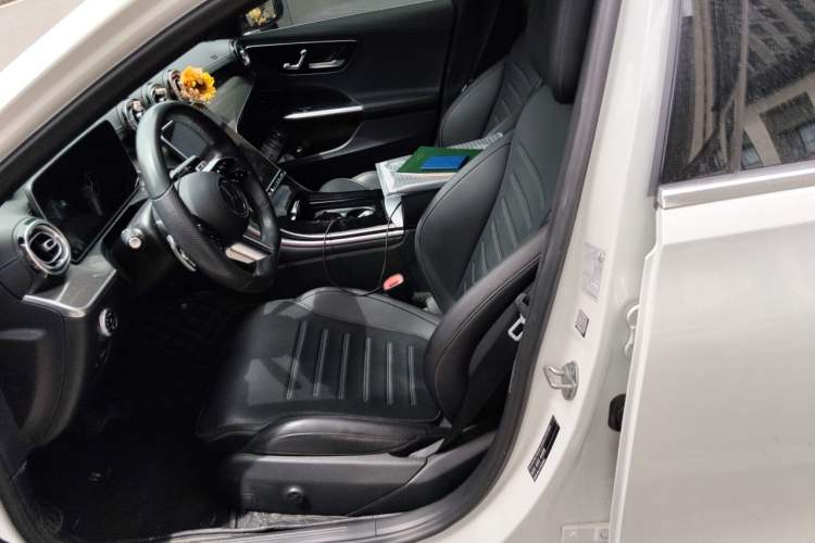 Used Mercedes-Benz C-Class 2022 Restyled C 260 L Sport Edition Left Front Seat