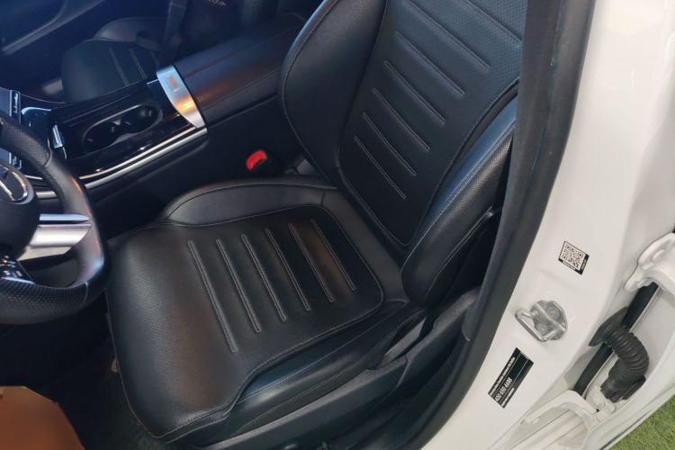 Used Mercedes-Benz C-Class 2022 Restyled C 200 L Sport Edition Left Front Seat