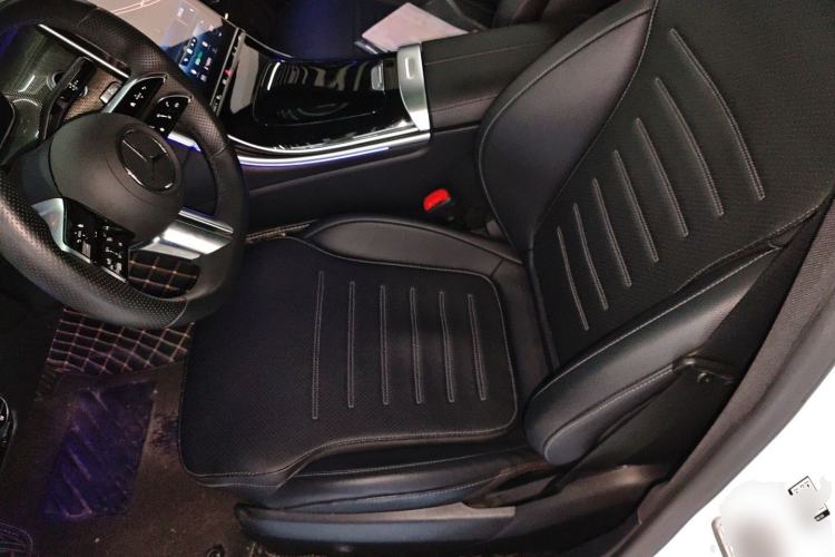 Used Mercedes-Benz C-Class 2022 Restyled C 260 L Sport Edition Left Front Seat