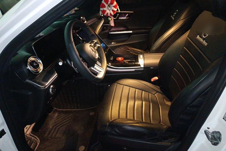 Used Mercedes-Benz C-Class 2022 Restyled C 260 L Sport Edition Left Front Seat