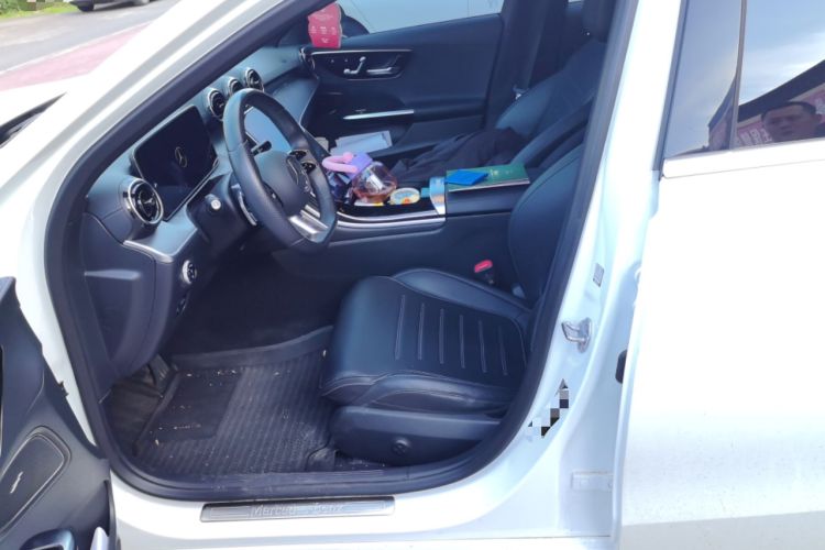 Used Mercedes-Benz C-Class 2022 Restyled C 200 L Sport Edition Left Front Seat