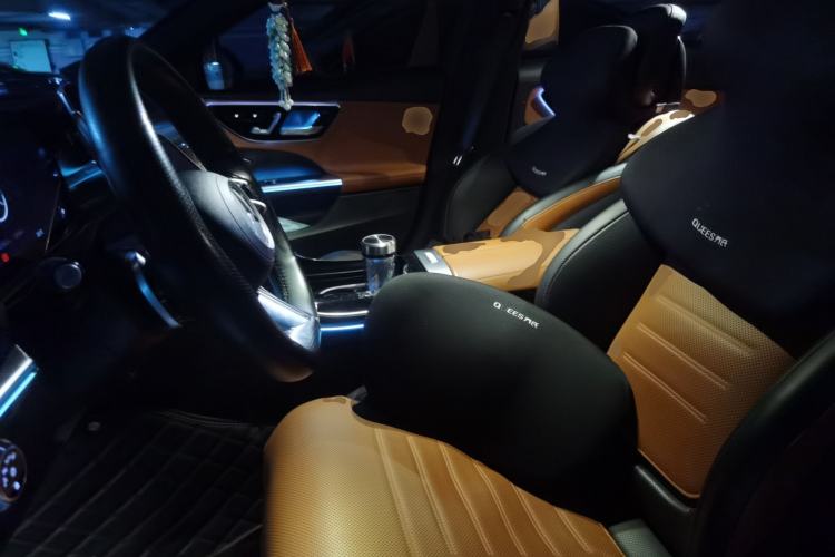Used Mercedes-Benz C-Class 2022 Restyled C 260 L Sport Edition Left Front Seat