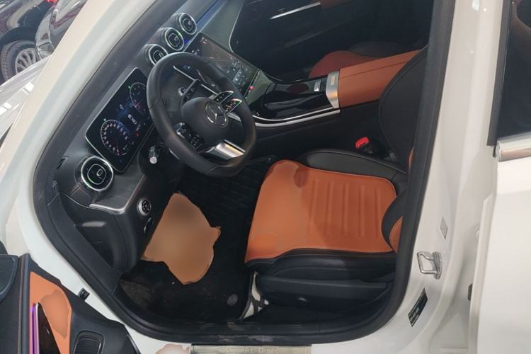 Used Mercedes-Benz C-Class 2022 C 200 L Sport Edition Left Front Seat