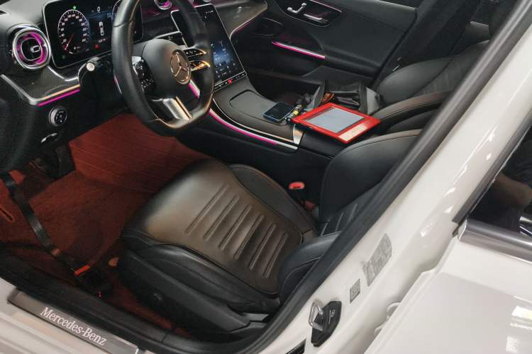 Used Mercedes-Benz C-Class 2022 Restyled C 260 L Sport Edition Left Front Seat