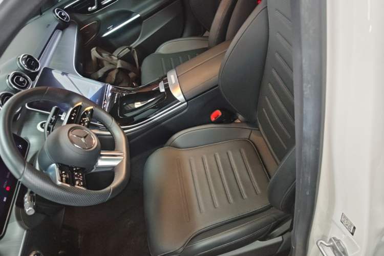Used Mercedes-Benz C-Class 2022 C 200 L Sport Edition Left Front Seat