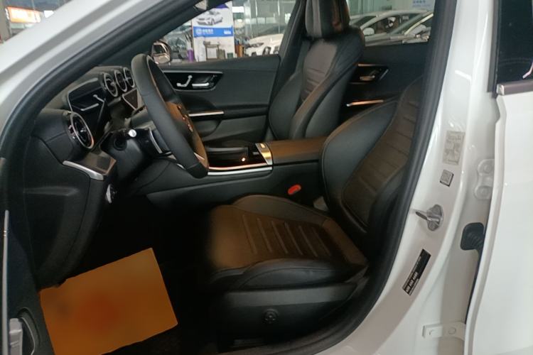 Used Mercedes-Benz C-Class 2022 Restyled C 200 L Sport Edition Left Front Seat