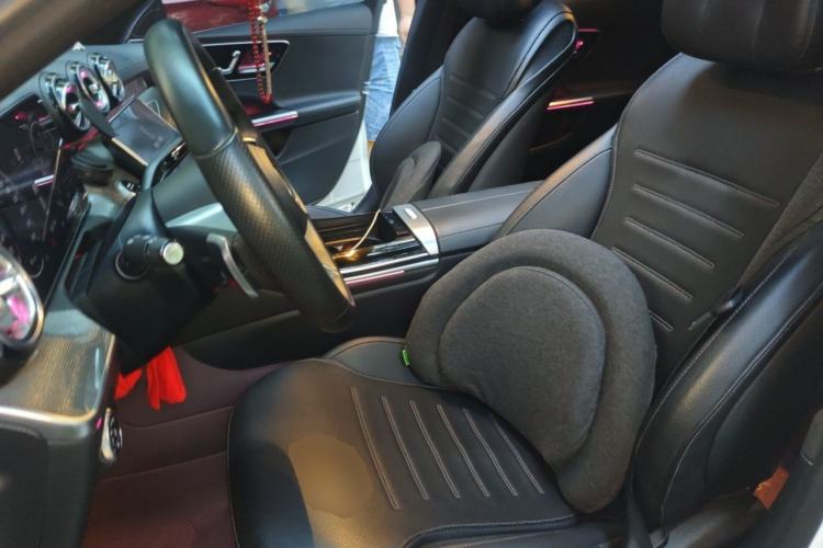 Used Mercedes-Benz C-Class 2022 C 260 L Sport Edition Left Front Seat