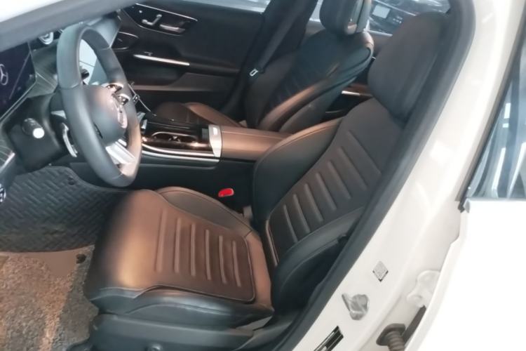 Used Mercedes-Benz C-Class 2022 C 260 L Sport Edition Left Front Seat