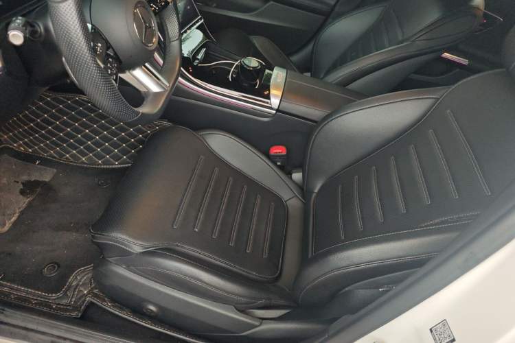 Used Mercedes-Benz C-Class 2022 C 260 L Sport Edition Left Front Seat