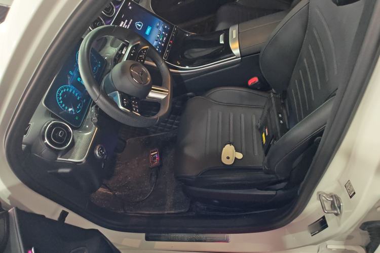 Used Mercedes-Benz C-Class 2022 Restyled C 200 L Sport Edition Left Front Seat