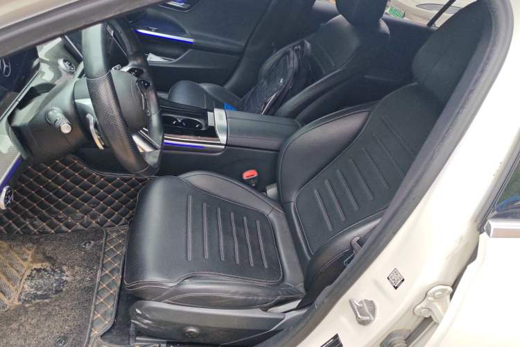 Used Mercedes-Benz C-Class 2022 C 260 L Sport Edition Left Front Seat