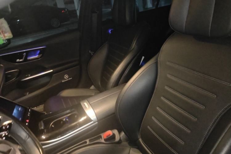 Used Mercedes-Benz C-Class 2022 Restyled C 200 L Sport Edition Left Front Seat