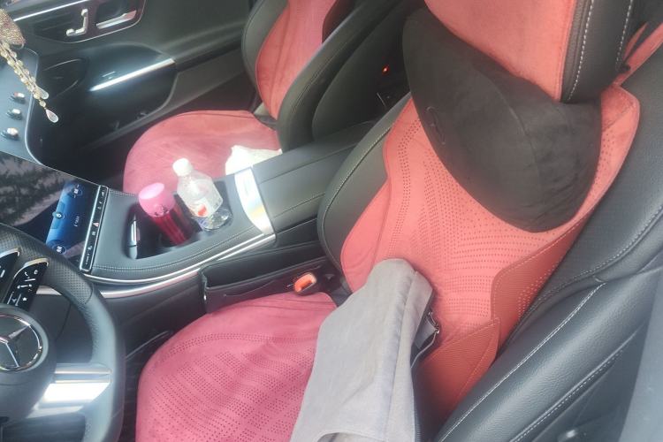 Used Mercedes-Benz C-Class 2022 Restyled C 200 L Sport Edition Left Front Seat