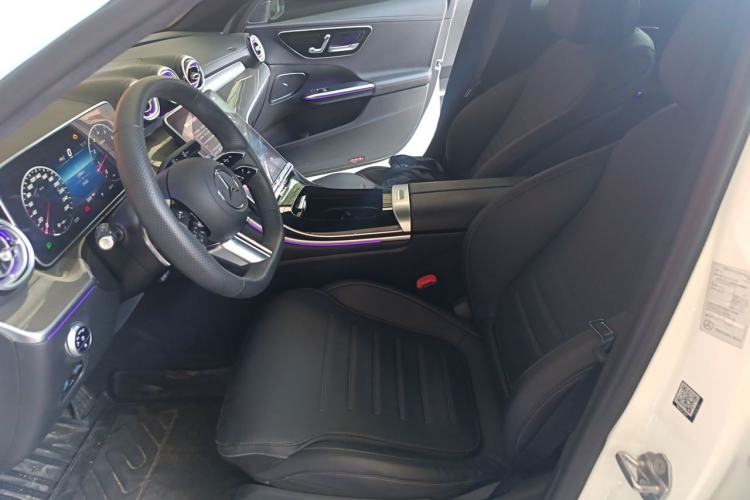 Used Mercedes-Benz C-Class 2022 Restyled C 260 L Sport Edition Left Front Seat