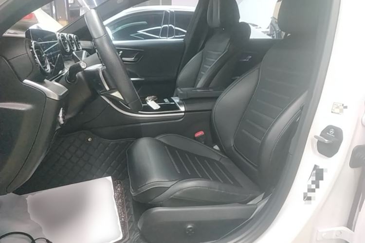 Used Mercedes-Benz C-Class 2022 Restyled C 200 L Sport Edition Left Front Seat