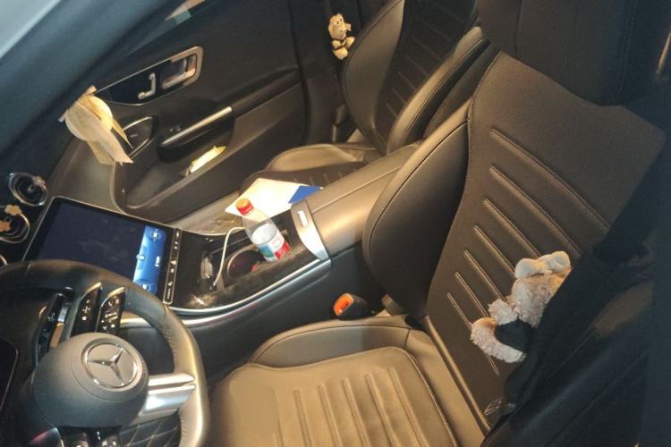Used Mercedes-Benz C-Class 2022 C 260 L Sport Edition Left Front Seat