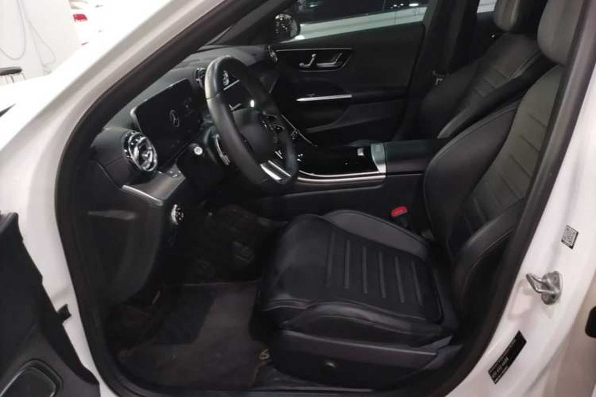 Used Mercedes-Benz C-Class 2022 Restyled C 260 L Sport Edition Left Front Seat