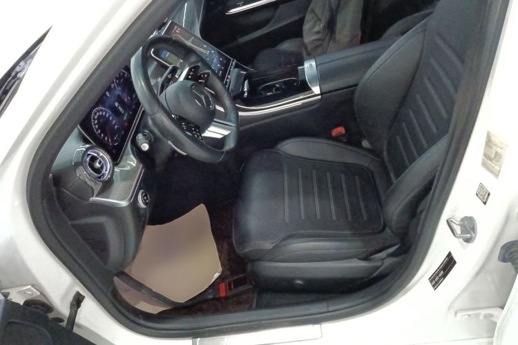 Used Mercedes-Benz C-Class 2022 C 260 L Sport Edition Left Front Seat