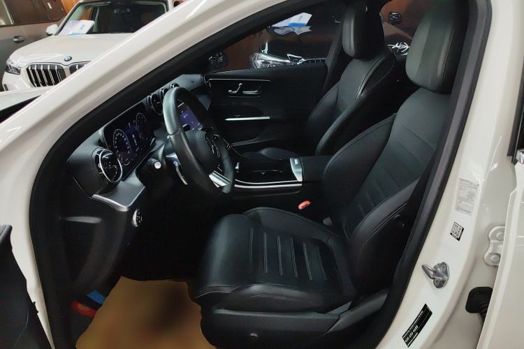 Used Mercedes-Benz C-Class 2022 C 200 L Sport Edition Left Front Seat