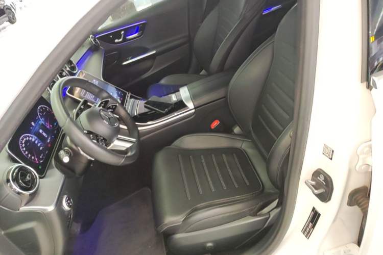 Used Mercedes-Benz C-Class 2022 C 200 L Sport Edition Left Front Seat